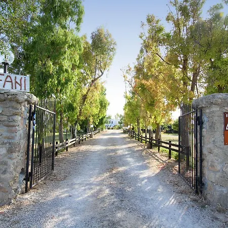 Tenuta Li Fani 3* Marina Di Pescoluse